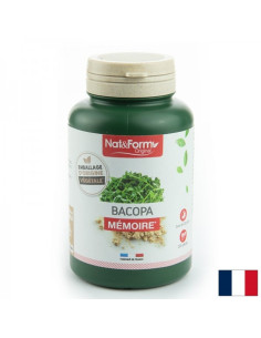 Нервна система Бакопа мониери 200 капсули