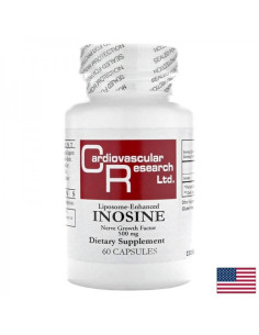 Подобряване на спортните постижения Инозин 60 капсули