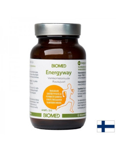 Златен корен - пъпеш Канталупа – адаптоген Енергия, антистрес, фокус 60 капсули