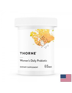 Пробиотик за жени – защита за интимното здраве 10 млрд. активни пробиотици, 30 капсули