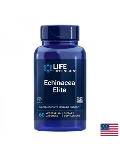 Имунитет Echinacea Elite 60 V капсули