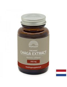 Имунитет Чага БИО 350 mg x 60 капсули