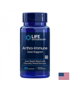 Arthro-Immune Joint Support/ В подкрепа на ставите х 60 капсули