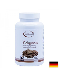 Имунитет Сенниковиден Полипорус 420 mg х 180 капсули