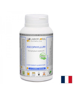 Отслабване и хормонален дисбаланс Кафяви морски водорасли Аскофилум нодозум (Ascophyllum) 300 mg х 50 капсули