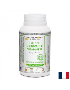 Грижа за ставите и сърцето Масло от пореч 500 mg + Витамин Е 6.7 mg 50 капсули