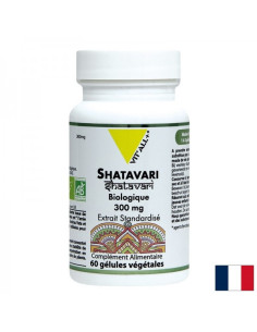 Хормонален баланс и тонус Шатавари (корен) 300 mg х 60 капсули