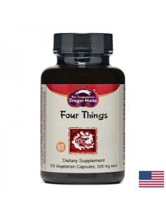 Формула за Жени Four Things 100 капсули