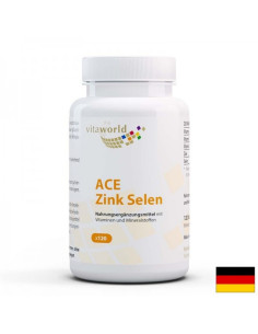 Имунитет Цинк + Селен 120 капсули