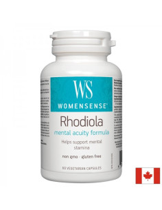 Rhodiola WomenSense/ Златен корен 500 mg x 60 капсули