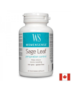 Салвия/ Градински чай (лист) WomenSense 350 mg х 60 капсули