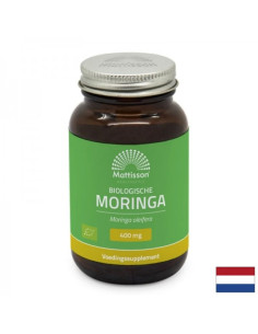 Комплексна грижа за здравето Моринга Био 400 mg, 60 капсули