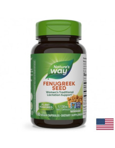 Сминдух (семена) - метаболитен профил и кръвна захар 565 mg, 100 капсули