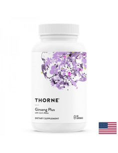 Корейски женшен, лъвска грива и мурсалски чай Фокус, умствена яснота и енергия 60 капсули