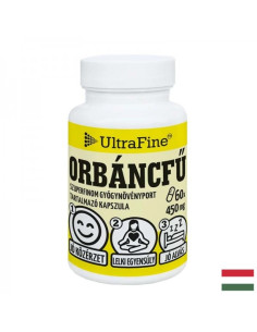 Добро храносмилане Червен кантарион 450 mg х 60 капсули