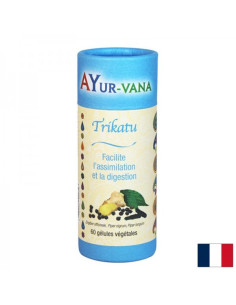 Добро храносмилане Трикату 60 капсули