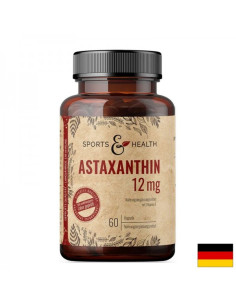 Добро зрение Астаксантин 12 mg х 60 капсули