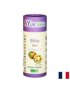 Билков лаксатив Билва (Bilva Ayurvana) 300 mg х 60 капсули