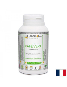 Здравословно отслабване Зелено кафе 300 mg х 50 капсули