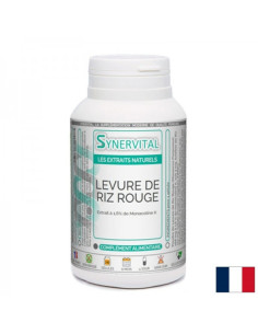 При висок холестерол Червен ориз (от дрожди) 60 капсули