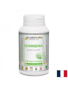 Контрол на кръвната захар Гимнема 245 mg х 60 капсули