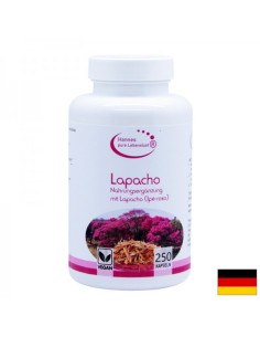 Имунитет Розово Лапачо (Мравчено дърво) 250 капсули