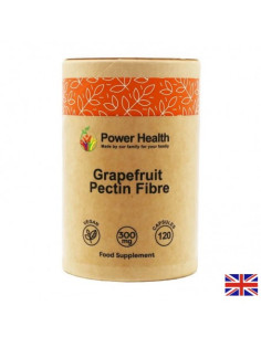 Пектинови фибри (от грейпфрут) 300 mg х 120 капсули