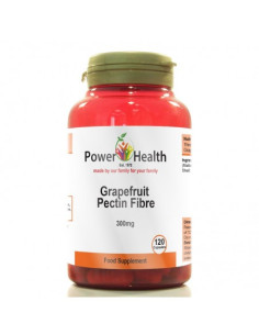 Пектинови фибри (от грейпфрут) 300 mg х 120 капсули 2
