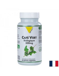 Редукция на теглото Зелено кафе 500 mg х 60 капсули