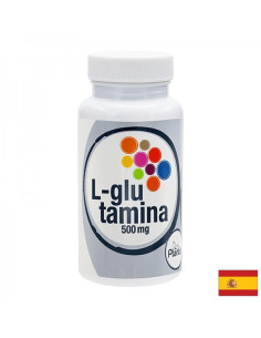 В подкрепа на мускулите и чревната функция L-Глутамин 500 mg х 60 капсули