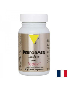 Сексуална функция Формула за мъже Menform 60 капсули