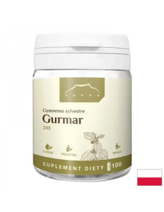 Диабет Гимнема 200 mg х 100 капсули