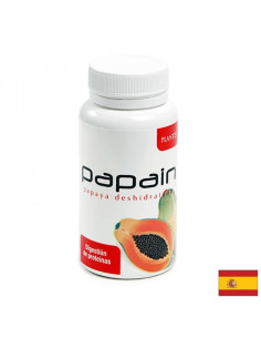 Добро храносмилане Папаин Plantis 20 mg х 60 капсули