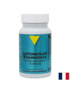 Пробиотик Лактобацилус Рамнозус Lactobacillus Rhmanosus 30 стомашно-устойчиви капсули