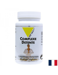 Комплекс за нервната система Complexe détente bio 30 капсули