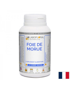 Сърдечно- съдова и мозъчна функция Масло от черен дроб на Треска 500 mg х 60 капсули