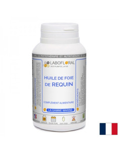 Имунитет и сърдечно здраве Масло от черен дроб на акула 500 mg х 50 капсули