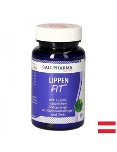 Имунитет Витамини В-Комплекс + Цинк и Л-Лизин 60 капсули