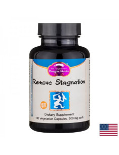 Формула при стрес и нервно напрежение Remove Stagnation 100 капсули