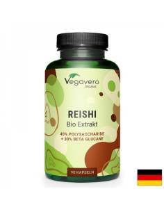 Имунитет Рейши (БИО Екстракт) 600 mg х 90 капсули