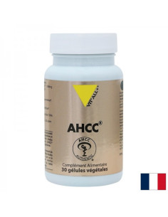 Имунитет AHCC Активен Хемицелулозен компонент 500 mg x 30 капсули