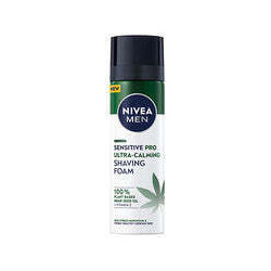 NIVEA MEN Пяна за бръснене Sensitive Pro Ultra-Calming