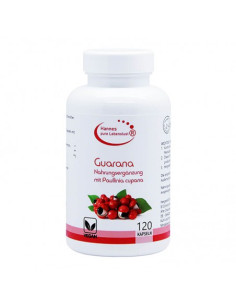 Guarana 120 капсули 2