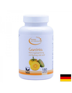 Garcinia Гарциния Камбоджа 180 капсули