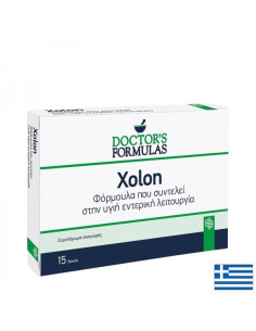 Билков лаксатив Xolon 15 капсули