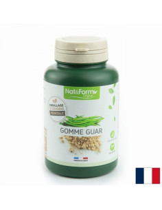 Лаксатив Екстракт от Гума гуар 200 капсули