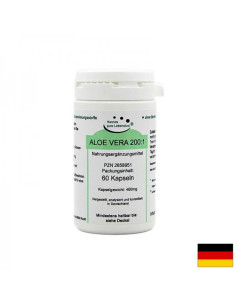 Aloe vera 200:1 Алое вера 60 капсули