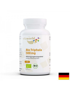 Стомашно-чревен тракт Трифала БИО 120 капсули