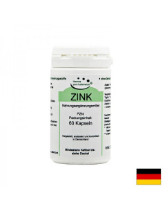 Zink Цинк 60 капсули