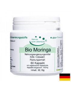 Bio Moringa Био моринга 60 капсули